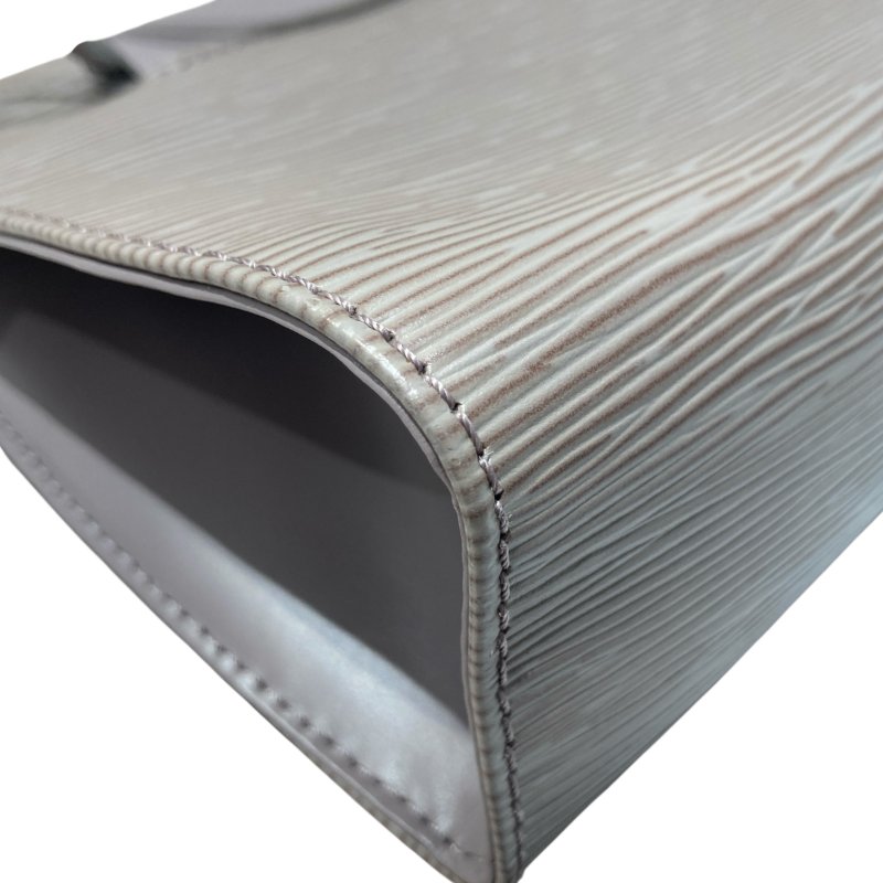 LOUIS VUITTON 路易威登 M5202B DINARD水波紋肩背包 EPI牛皮 藕紫色-9