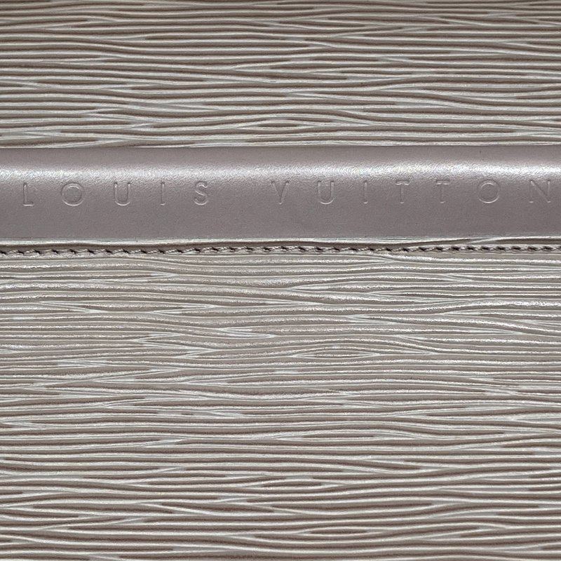 LOUIS VUITTON 路易威登 M5202B DINARD水波紋肩背包 EPI牛皮 藕紫色-14