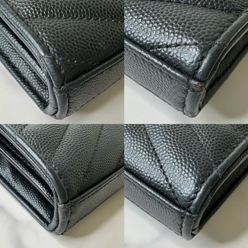 YSL 經典信封woc鏈帶包-10