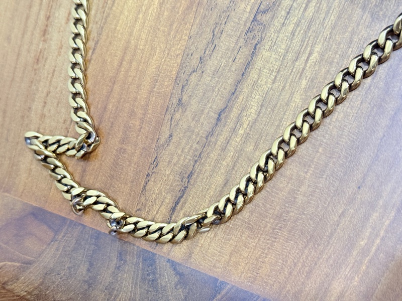 9新✨賠售超甜賣🫶🏻L V全皮款🖤new wave黑色牛皮 翻蓋肩背包-26