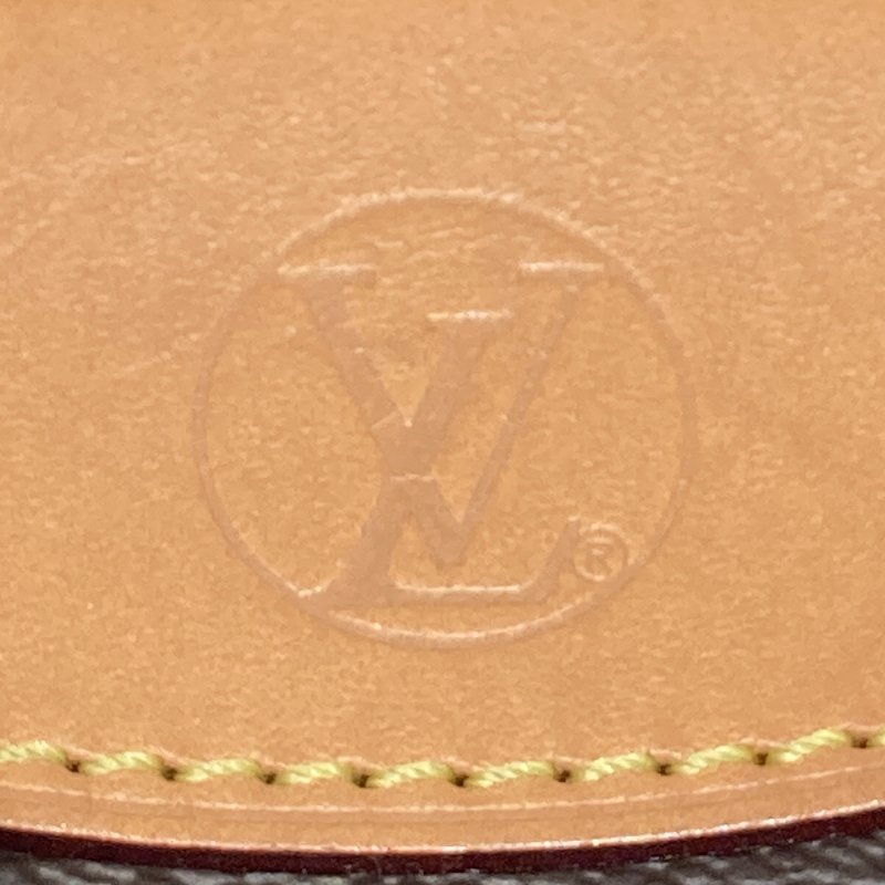 LOUIS VUITTON 路易威登 M45528 MONOGRAM DEAUVILLE MINI側背包 帆布老花 棕色 金釦-14