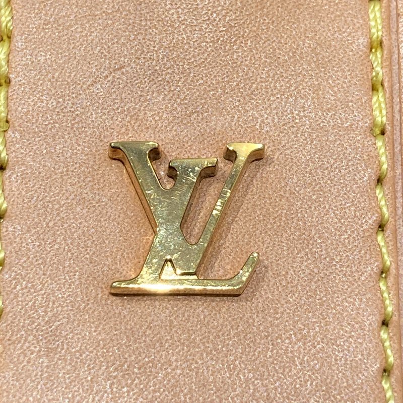 LOUIS VUITTON 路易威登 M45528 MONOGRAM DEAUVILLE MINI側背包 帆布老花 棕色 金釦-15