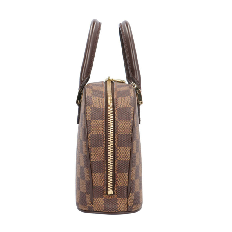 路易威登 Salia Mini Damier 帆布手提包，貨號 N51286，棕色，女士款，LOUIS VUITTON，二手-3