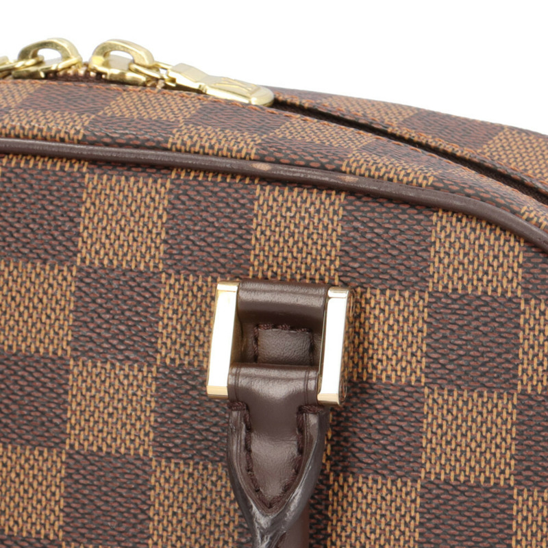 路易威登 Salia Mini Damier 帆布手提包，貨號 N51286，棕色，女士款，LOUIS VUITTON，二手-7