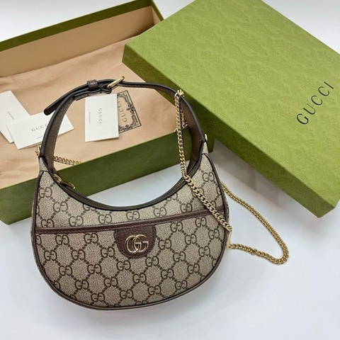 Gucci Ophidia gold GG