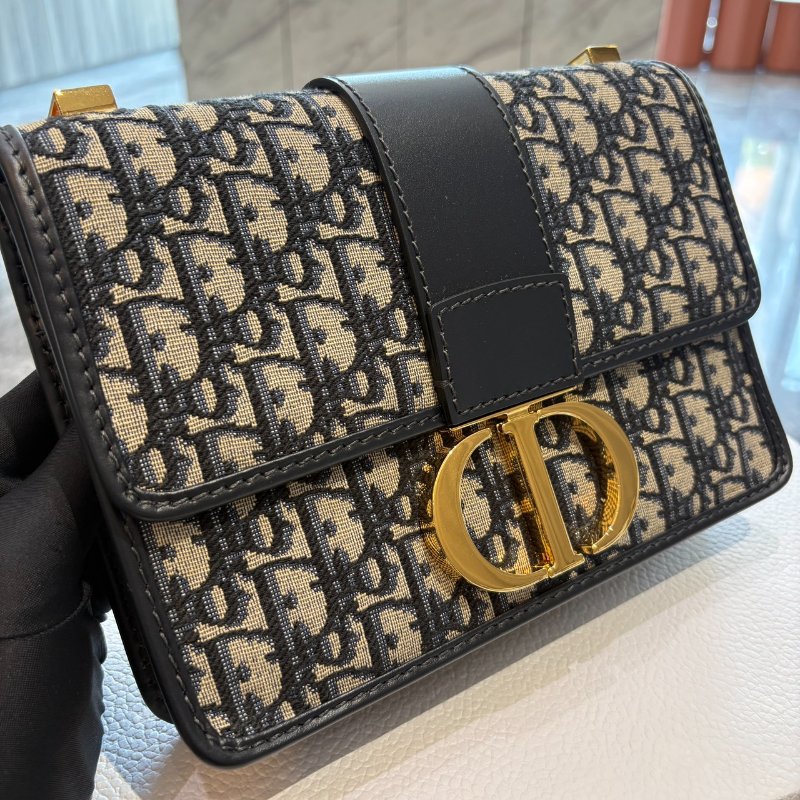 *SHIHNA名牌精品* DIOR HRISTIAN Montaigne包 老花蒙田30-1