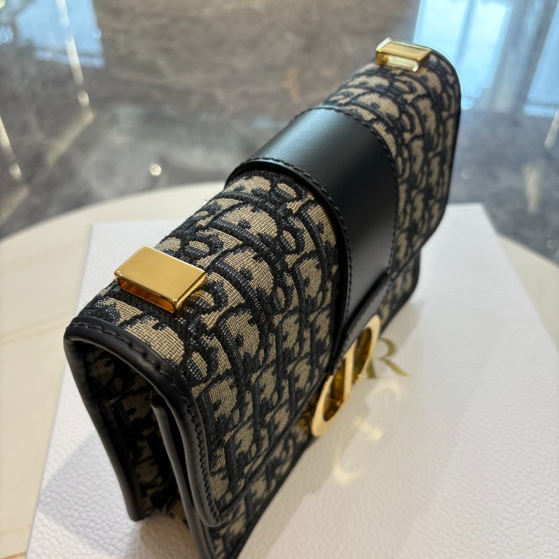 *SHIHNA名牌精品* DIOR HRISTIAN Montaigne包 老花蒙田30-3