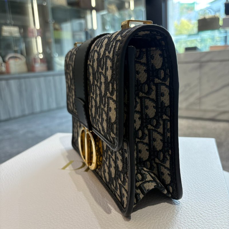 *SHIHNA名牌精品* DIOR HRISTIAN Montaigne包 老花蒙田30-4