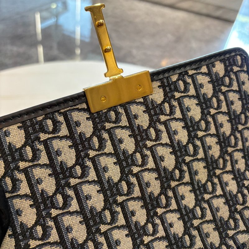 *SHIHNA名牌精品* DIOR HRISTIAN Montaigne包 老花蒙田30-6