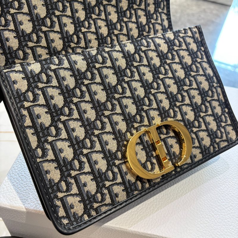 *SHIHNA名牌精品* DIOR HRISTIAN Montaigne包 老花蒙田30-7