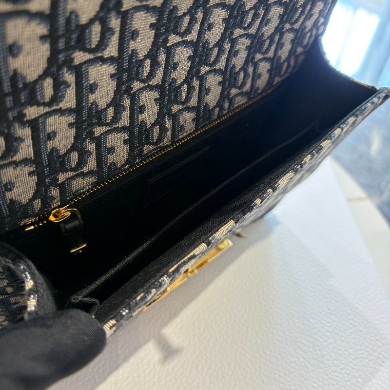 *SHIHNA名牌精品* DIOR HRISTIAN Montaigne包 老花蒙田30-8