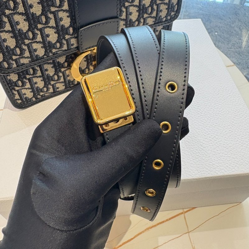 *SHIHNA名牌精品* DIOR HRISTIAN Montaigne包 老花蒙田30-9