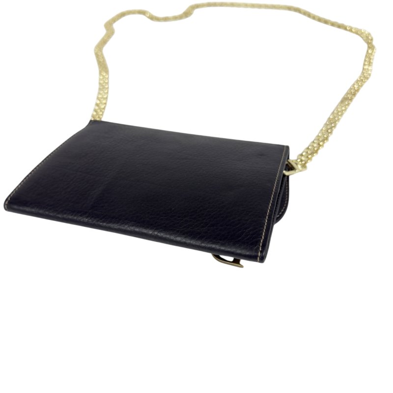 DIOR *自加鏈＞送無品牌扣＋無品牌鏈帶* 中古 Saddle 馬鞍 斜揹袋-12