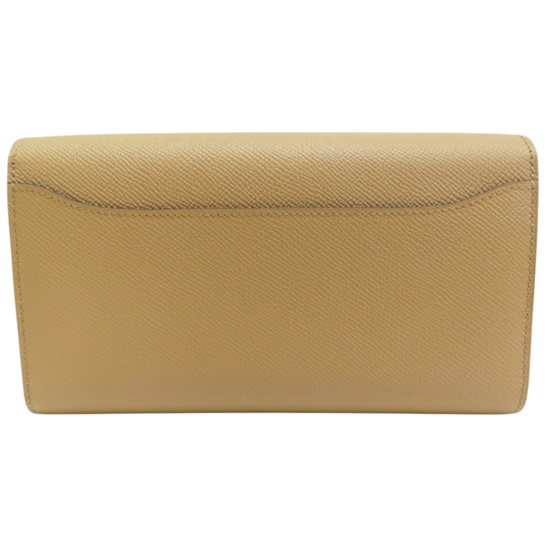 奶茶色 EPSOM牛皮 Constance To Go 肩背包 B刻【HERMES 愛馬仕】 H080125CK-1