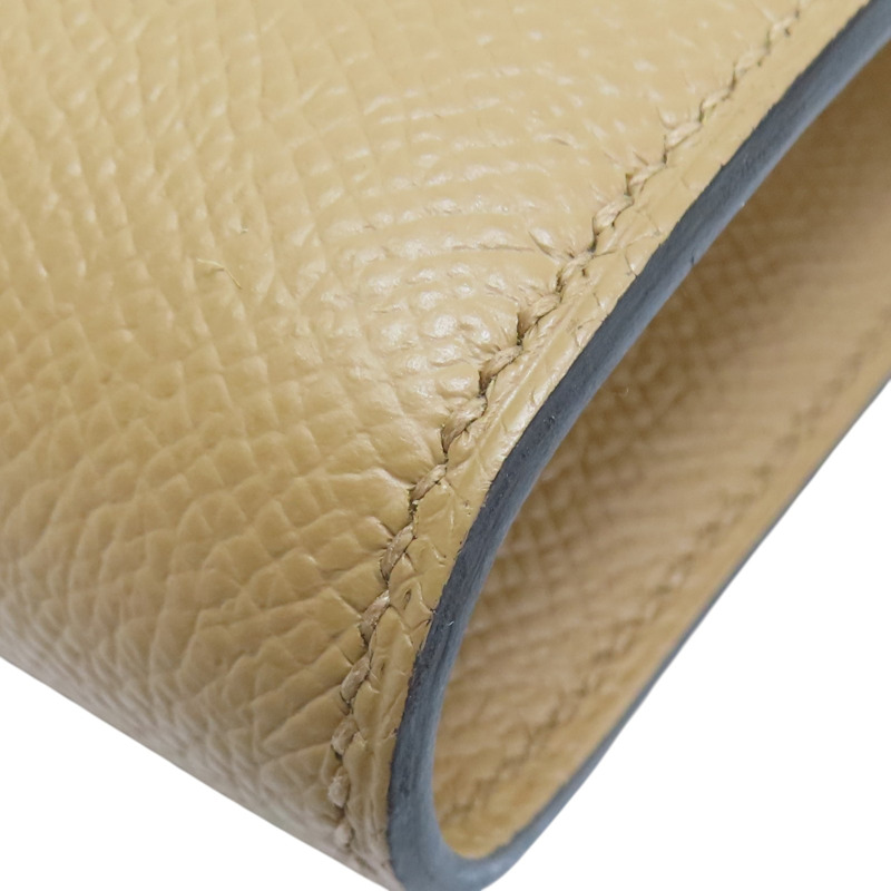 奶茶色 EPSOM牛皮 Constance To Go 肩背包 B刻【HERMES 愛馬仕】 H080125CK-10