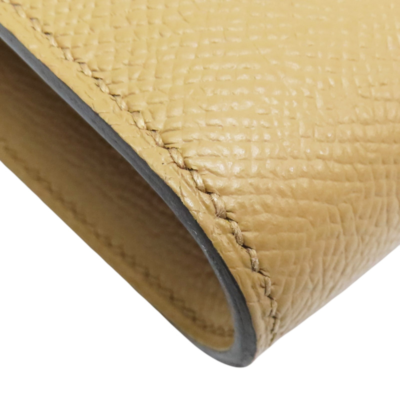 奶茶色 EPSOM牛皮 Constance To Go 肩背包 B刻【HERMES 愛馬仕】 H080125CK-11