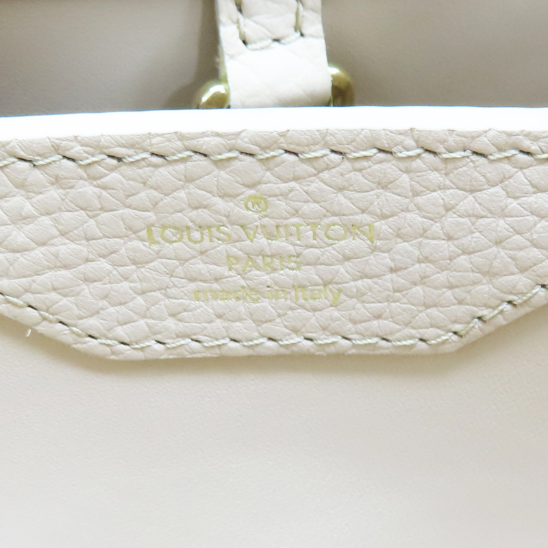 粉膚色 牛皮 Pink Capucines BB 兩用包【LOUIS VUITTON LV 路易威登】 M23287-5