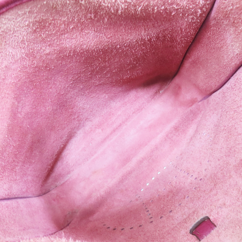 紅色 TC牛皮 Evelyne 29 肩背包 T刻【HERMES 愛馬仕】 H056277CK-4