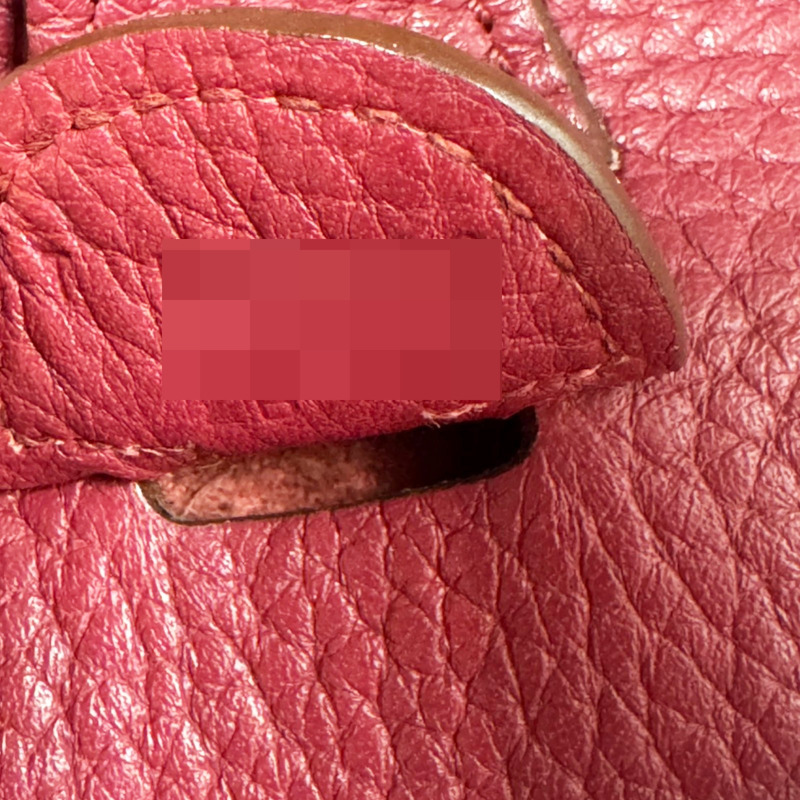 紅色 TC牛皮 Evelyne 29 肩背包 T刻【HERMES 愛馬仕】 H056277CK-7