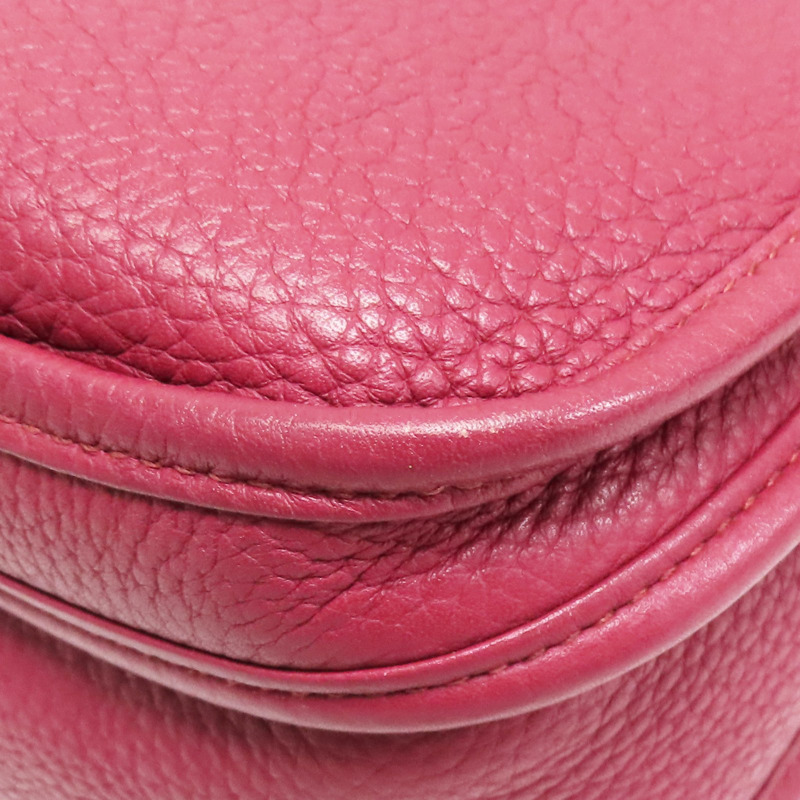 紅色 TC牛皮 Evelyne 29 肩背包 T刻【HERMES 愛馬仕】 H056277CK-12