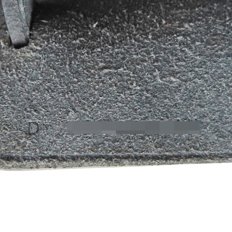 黑色 帆布 Her Bag 36 肩背包 D刻【HERMES 愛馬仕】-8