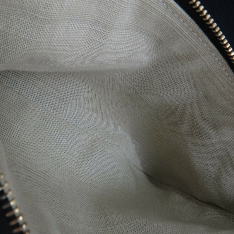 黑色 帆布 Deauville 沙灘包 手提包 AS3257【CHANEL 香奈兒】 AS3257-8