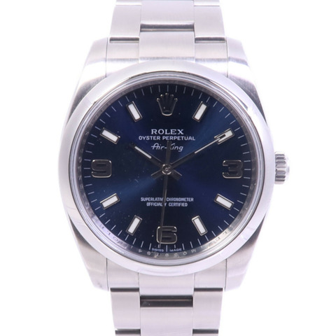 ROLEX Air King 114200