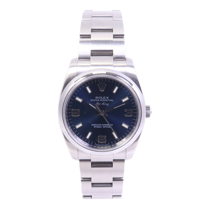 ROLEX Air King 114200-1