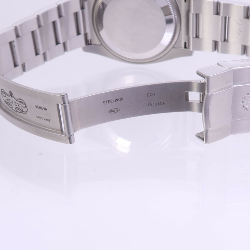 ROLEX Air King 114200-6