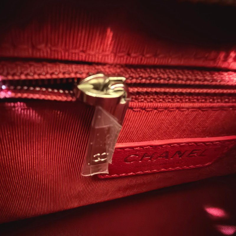 CHANEL 香奈兒 Gabrielle Hobo 中號流浪包 ｜藍色黑底金銀鍊｜專櫃購入｜全配保卡｜狀況極佳-16