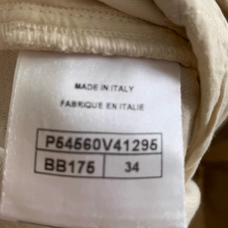 Chanel牛仔套裝34碼，下面是短褲-3