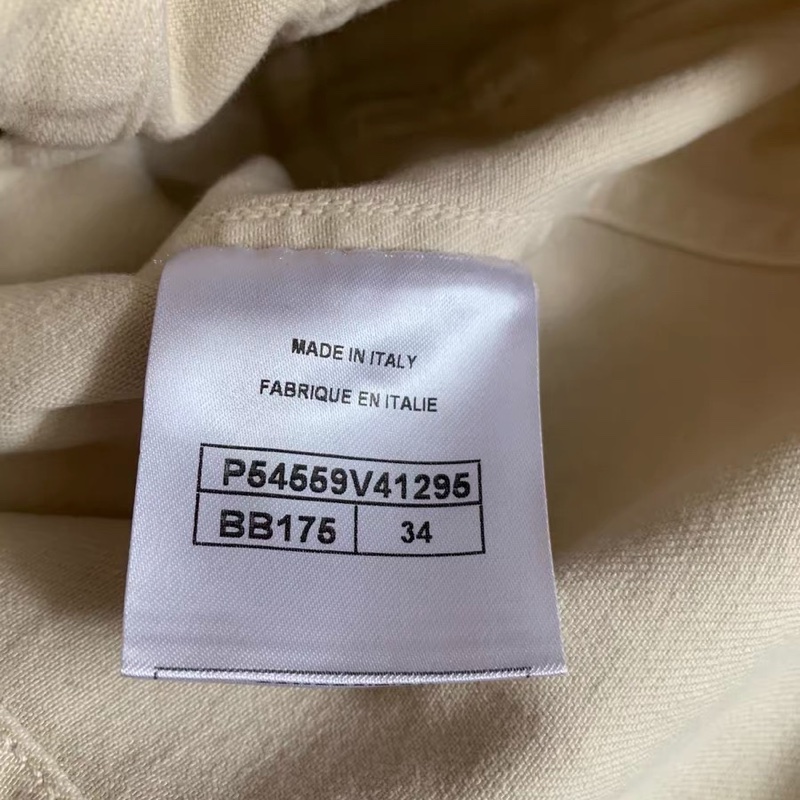 Chanel牛仔套裝34碼，下面是短褲-6