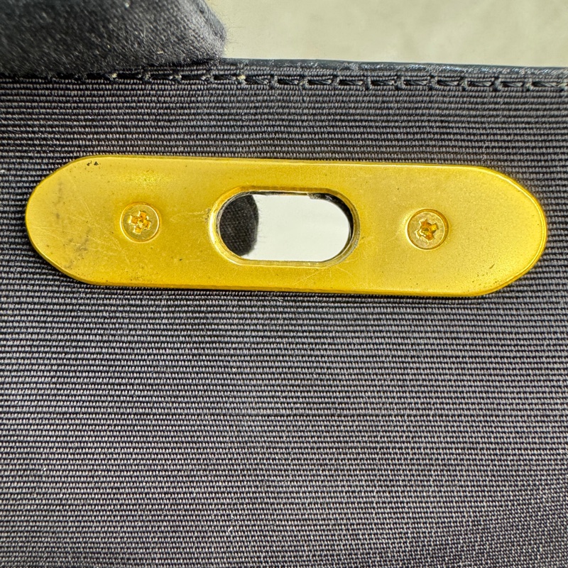 Balenciaga 經典鱷魚紋系列手提包-16