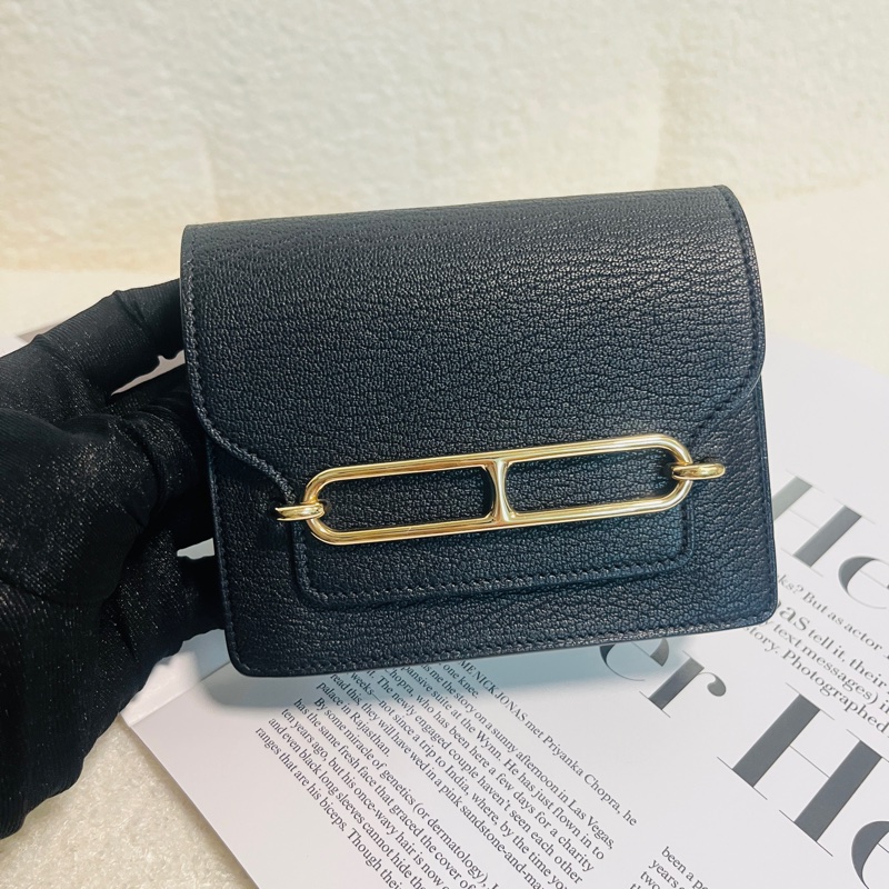 Hermes roulis slim黑金-0