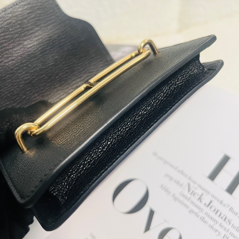 Hermes roulis slim黑金-9