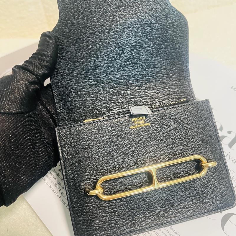 Hermes roulis slim黑金-11