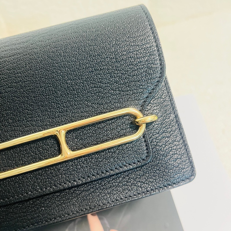 Hermes roulis slim黑金-16