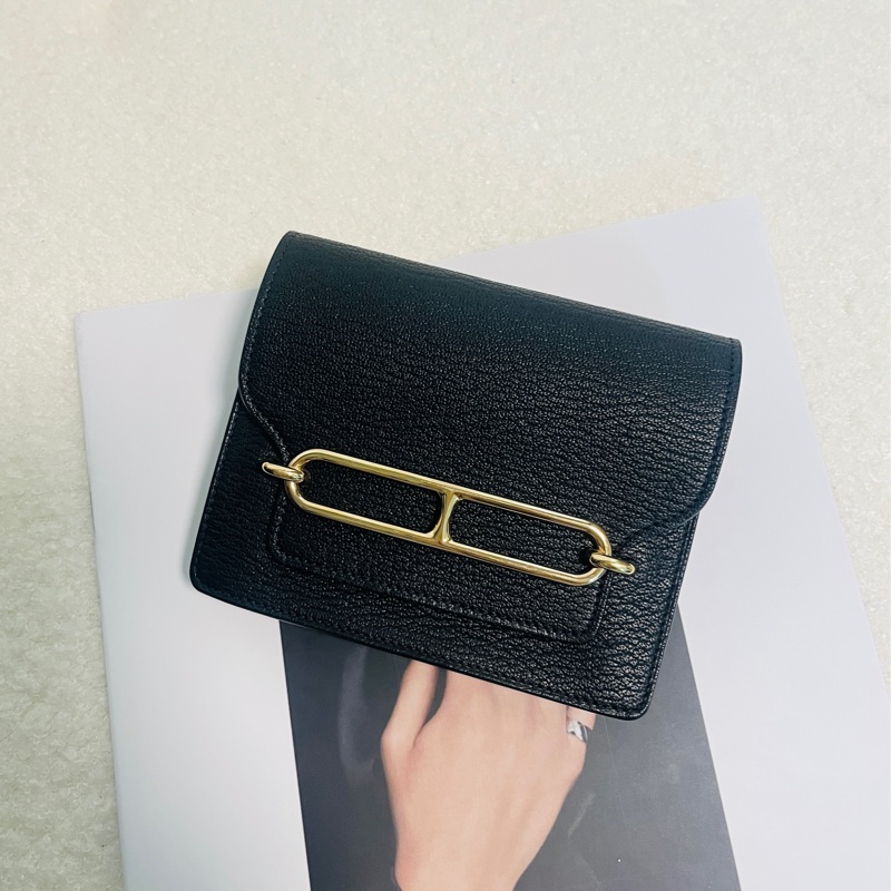 Hermes roulis slim黑金-17