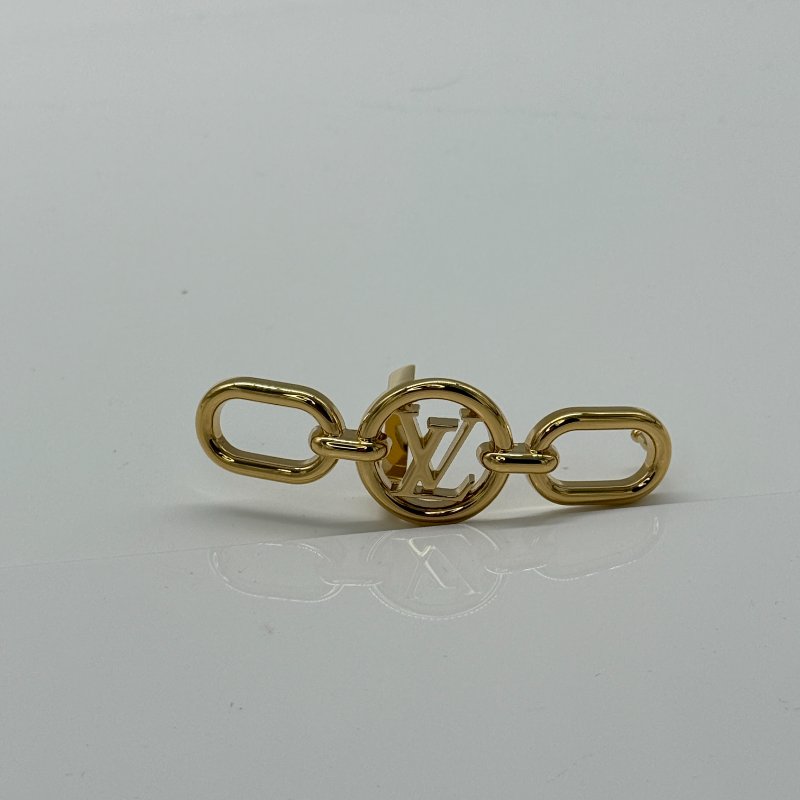 Louis Vuitton 路易威登  經典花紋 75 棕色牛皮 雙面花紋 腰帶-2