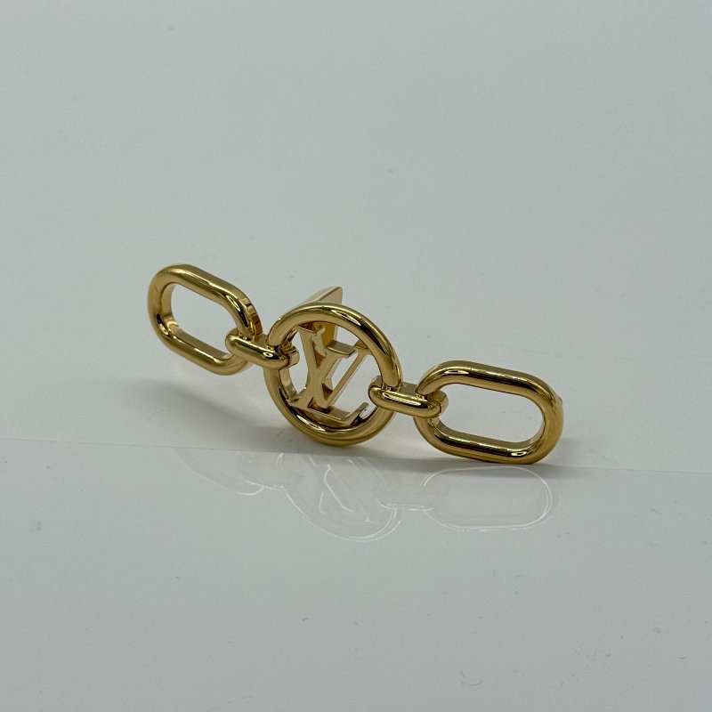 Louis Vuitton 路易威登  經典花紋 75 棕色牛皮 雙面花紋 腰帶-5