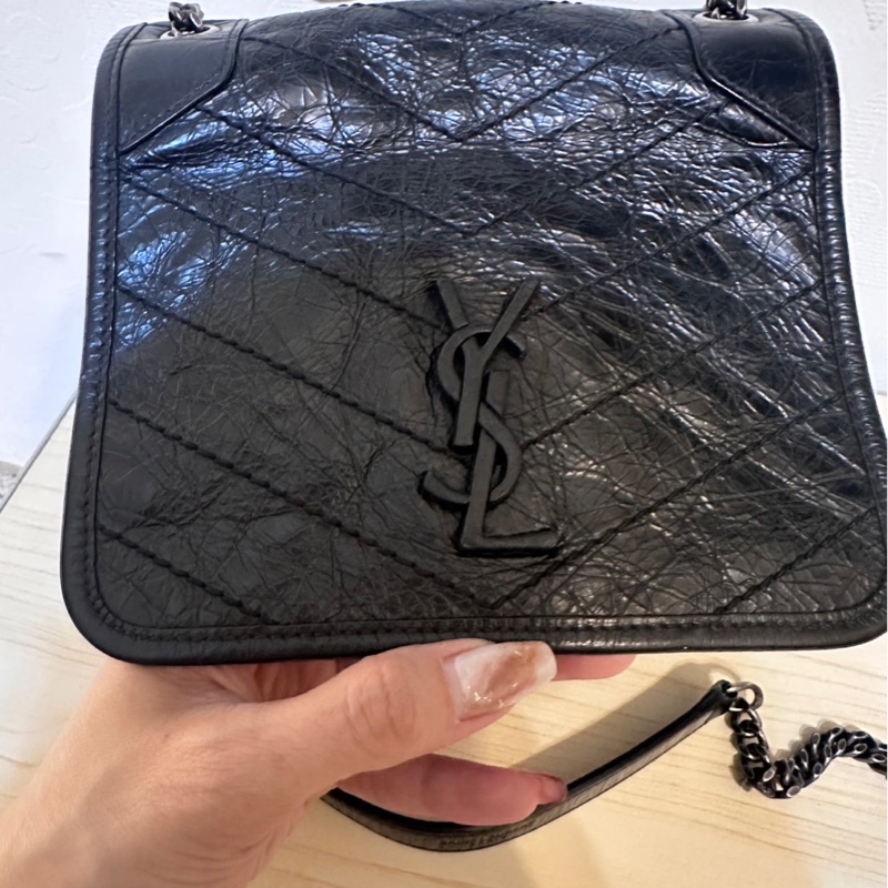 YSL NIKI WOC MINI 有D扣-1