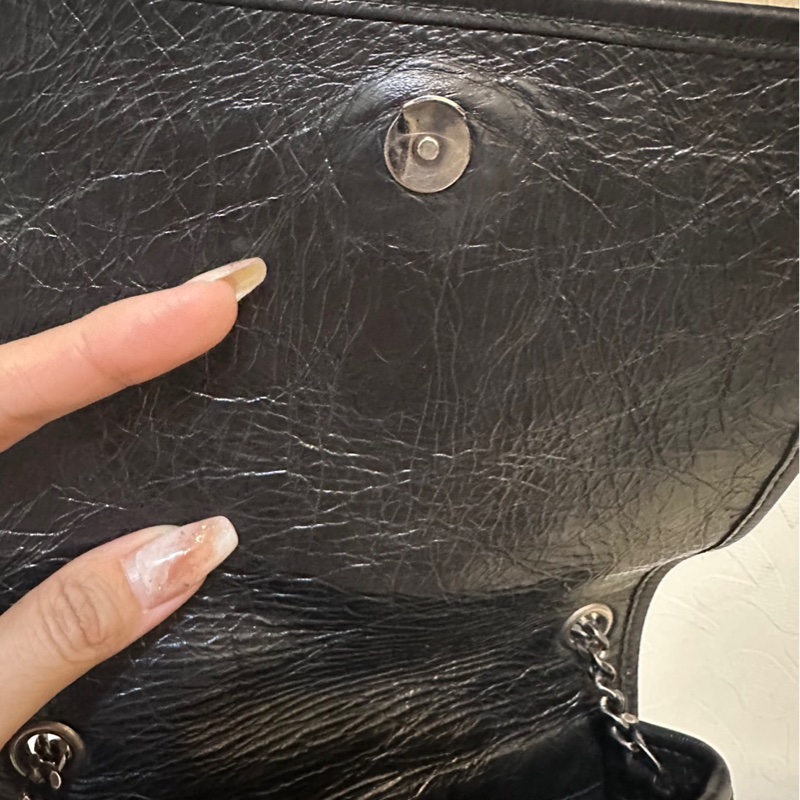 YSL NIKI WOC MINI 有D扣-9
