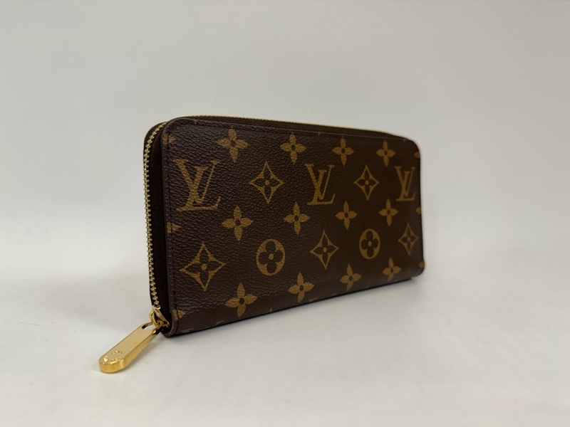 Lv 原花12卡長夾-1