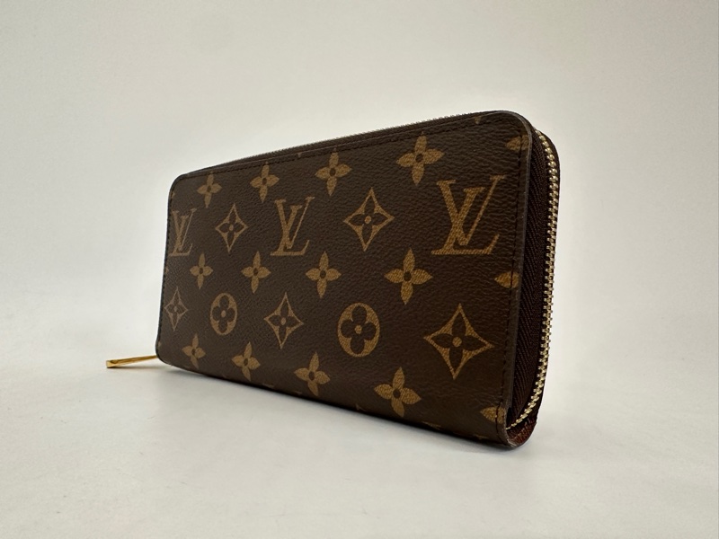 Lv 原花12卡長夾-2