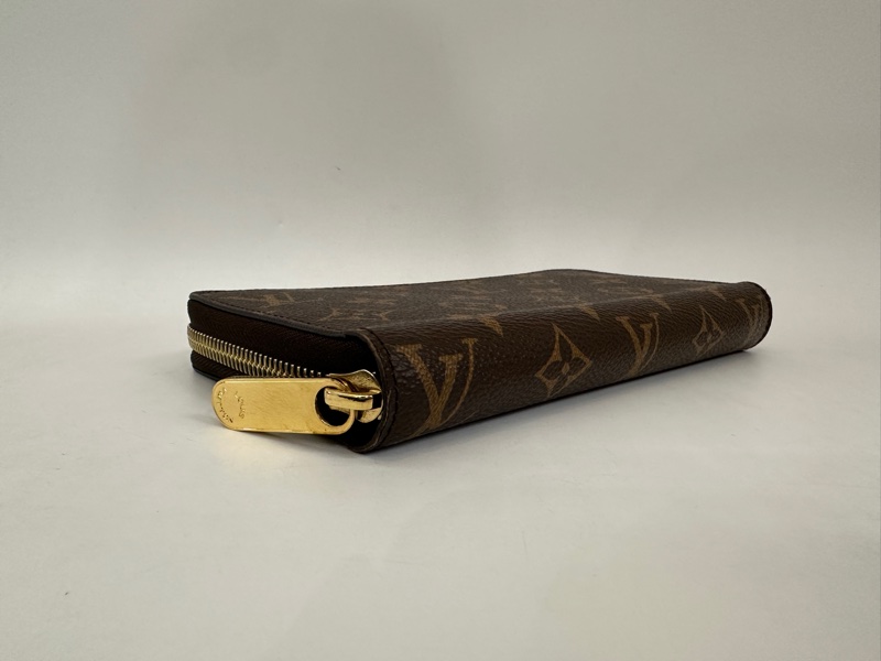 Lv 原花12卡長夾-4