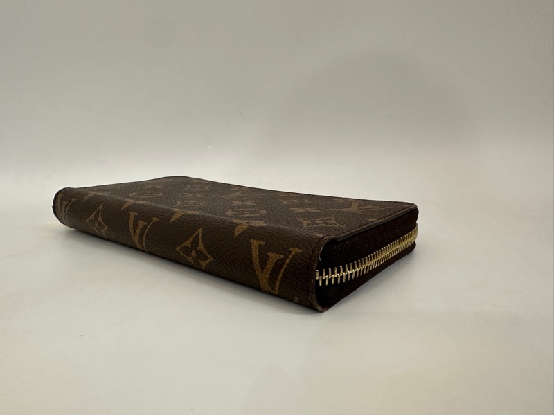 Lv 原花12卡長夾-5