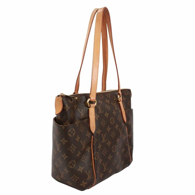 路易威登 Totally PM M56686 手提包，Monogram 帆布，棕色，女士-1