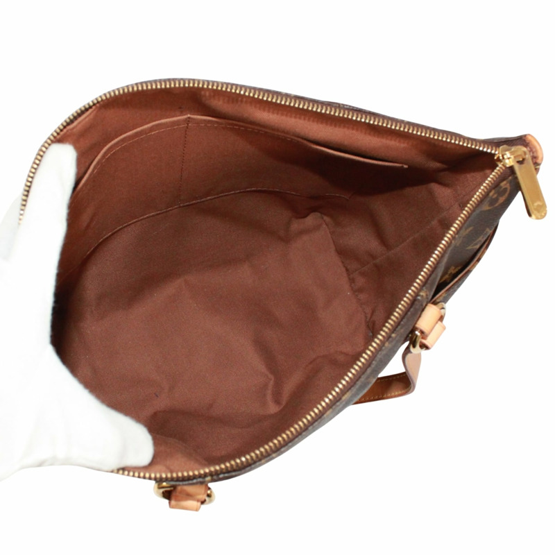 路易威登 Totally PM M56686 手提包，Monogram 帆布，棕色，女士-6