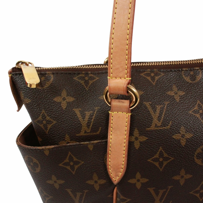 路易威登 Totally PM M56686 手提包，Monogram 帆布，棕色，女士-9