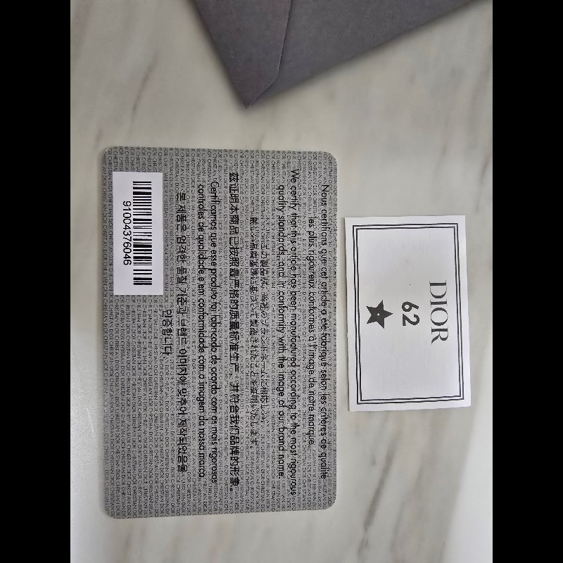 DIOR M0697 黑95.22中號（Christian Dior Lady 95.22）-17